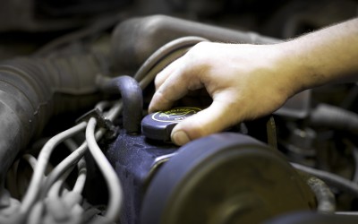 Car Tune-Up for Extreme Cold