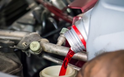 When to Change Transmission Fluid?