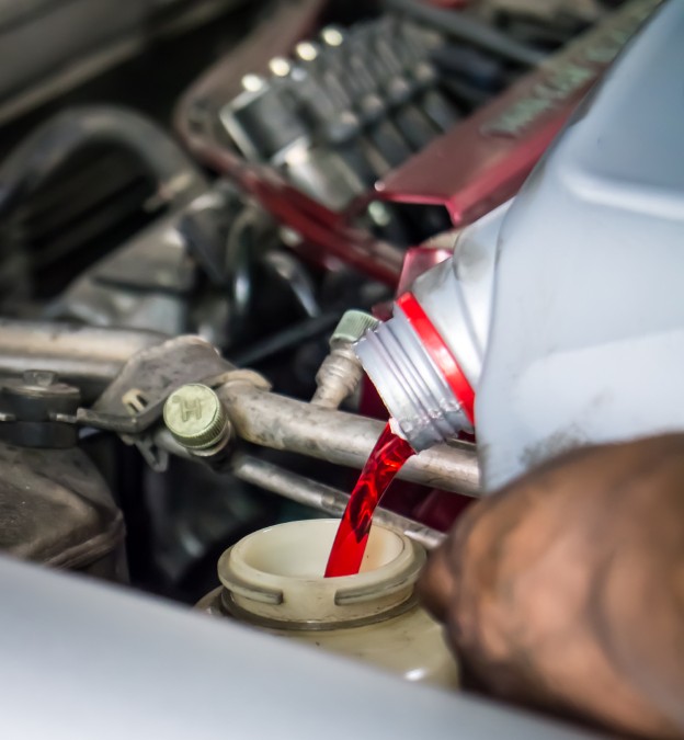 When to Change Transmission Fluid?