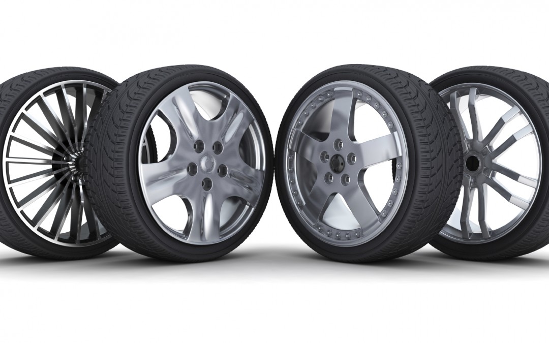 Benefits of Driving RWD, FWD, AWD, or 4WD