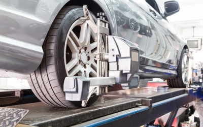 Signs You Need a Wheel Alignment