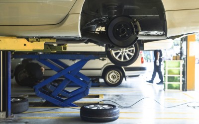 April is National Car Care Month!