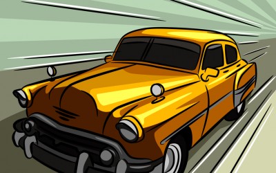 What Makes a Car Go When You Step on the Gas