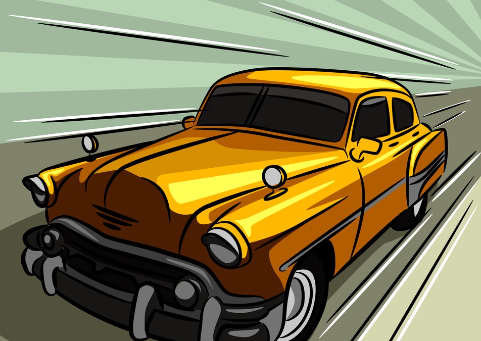 What Makes a Car Go When You Step on the Gas