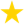 Yellow Review Rating Star Icon