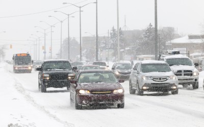 Five Ways to Winterize Your Car