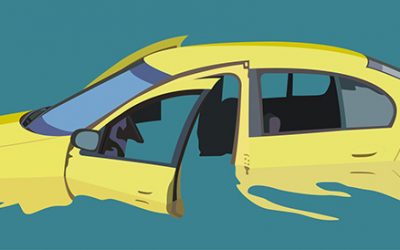 Beware of Flood-Damaged Cars