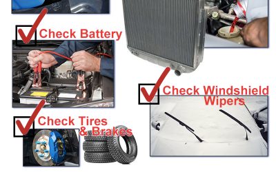 Winter Prep Checklist for Your Car