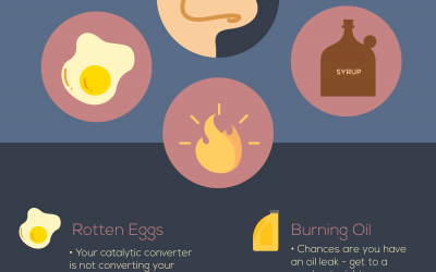 The Nose Knows – 6 Car Smells To Watch Out For