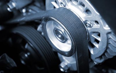 Your Serpentine Belt – What Is It & What Does It Do?