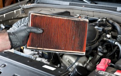 When To Replace Your Car’s Air Filter