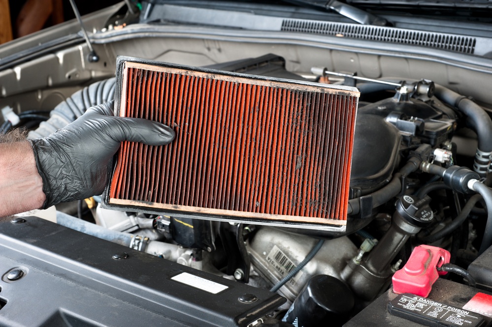 When To Replace Your Car’s Air Filter
