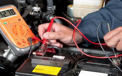 What Does a Car Electrical System Service Entail?