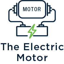 image of Electric Motor Icon