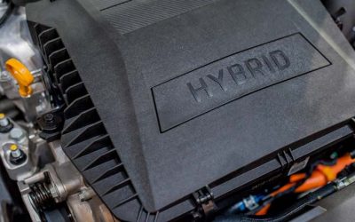 All Things Hybrid Vehicles [Infographic]
