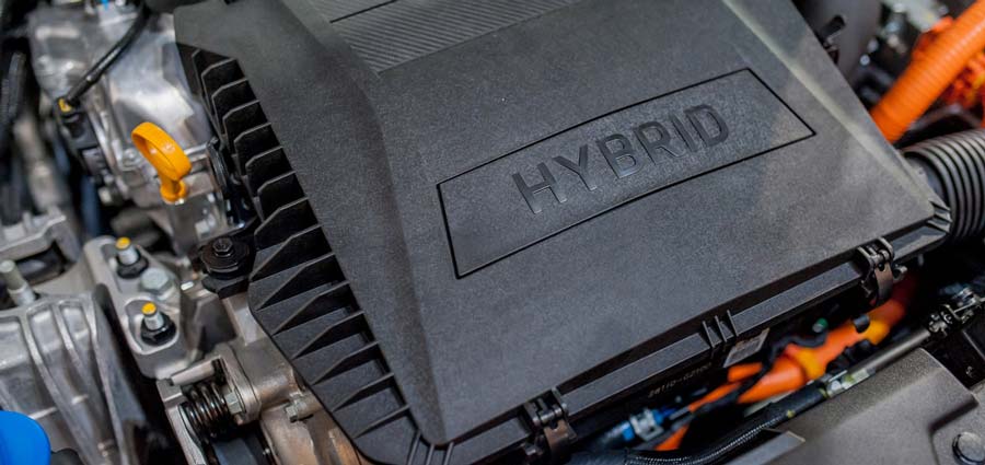 All Things Hybrid Vehicles [Infographic]