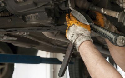 Common Engine Oil Leak Causes