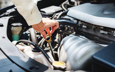 Top 5 Oil Change FAQs
