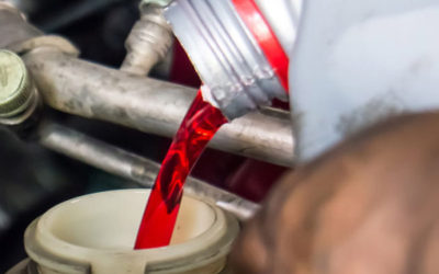 Do I Need to Change My Transmission Fluid?