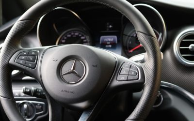 Why Is My Steering Wheel So Hard to Turn?