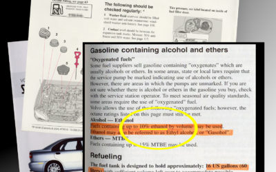 Does Your Car Manufacturer Maintenance Schedule Matter