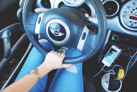 Mini Cooper Steering Wheel 