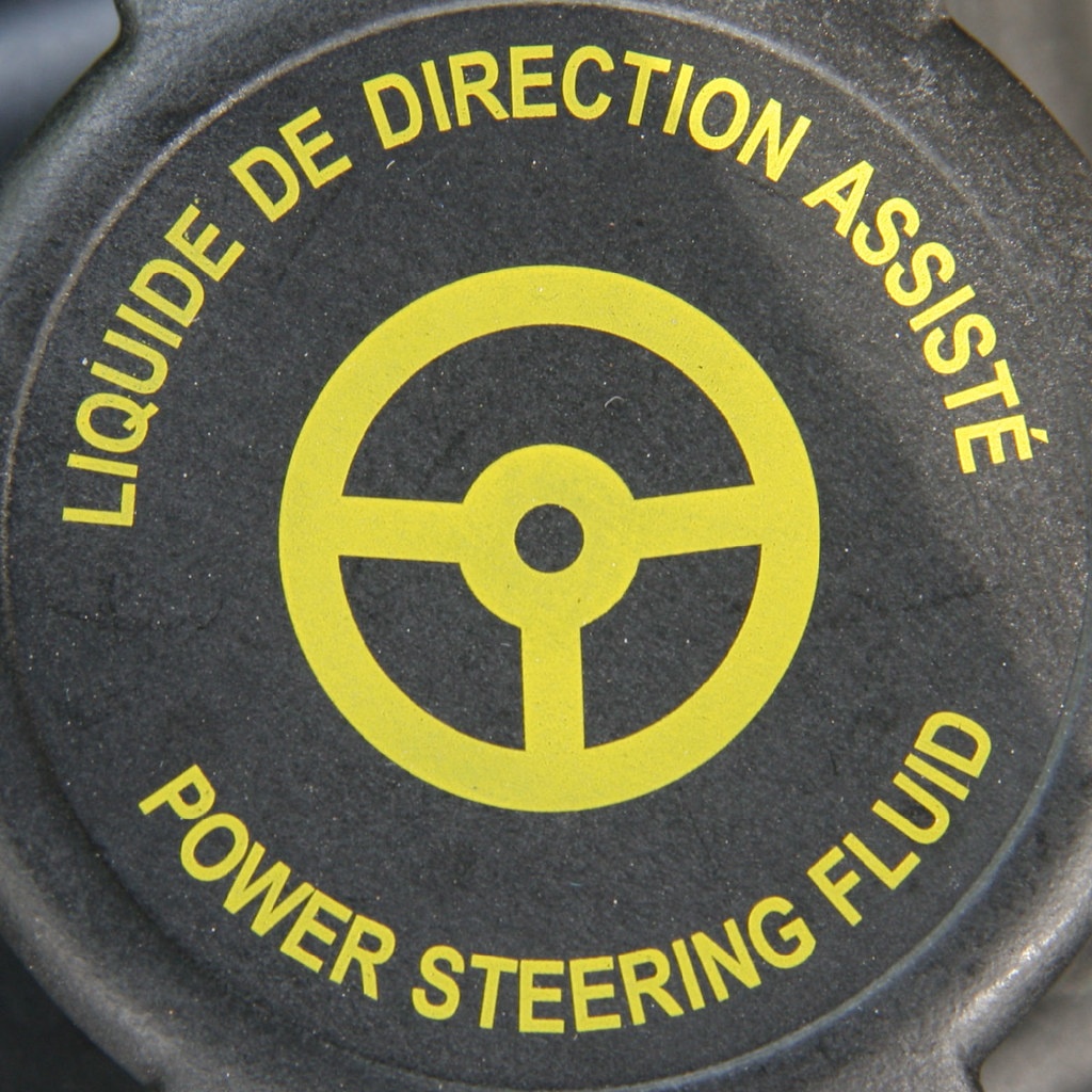 Power Steering Reservoir
