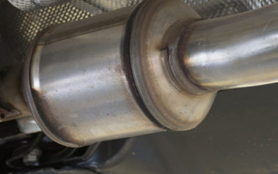 Minnesota Laws on Reselling Catalytic Converters