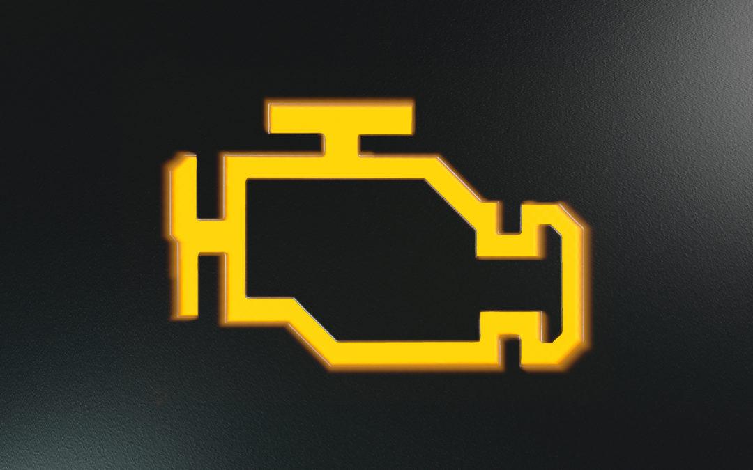 3 Most Common Reasons for a Yellow Check Engine Light