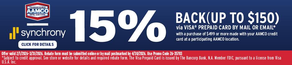 My Synchrony Financing Offer 